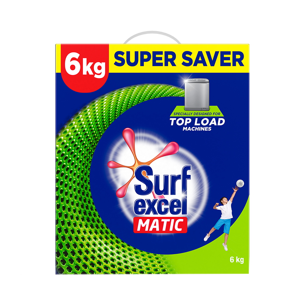 Surf Excel Matic Top Load Detergent Powder